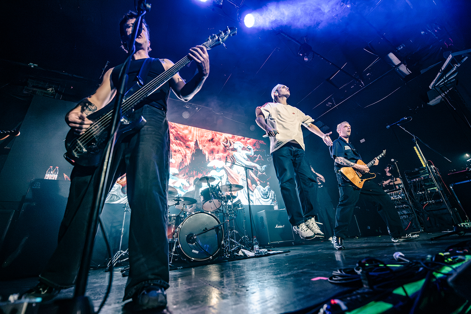 Landmvrks - Latin America Tour 2026